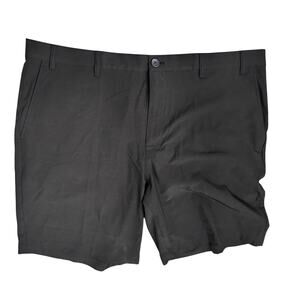 PRO TOUR Mens Golf Shorts NEW Summer Sports SPF 30 Black Heather SZ 42